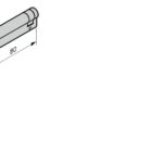 Jednostronna wkładka patentowa 70+10mm do SPU i APU42