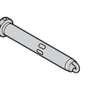 Trzpień zawiasu sprężynowego  E1/S1 (19 mm)
