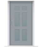 Drzwi wejściowe Hormann THP65