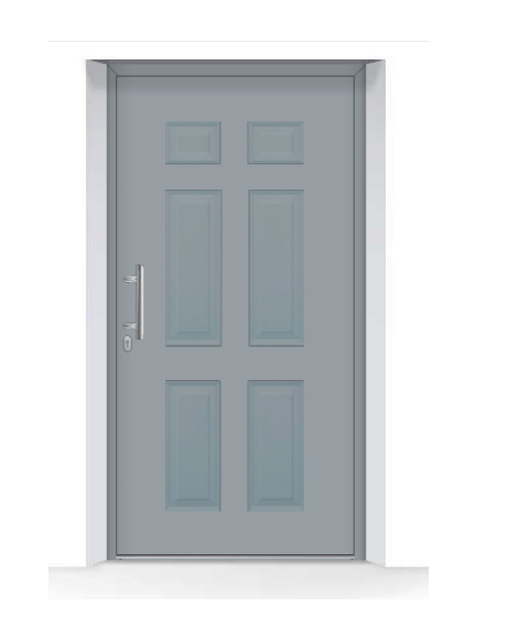 Drzwi wejściowe Hormann THP65
