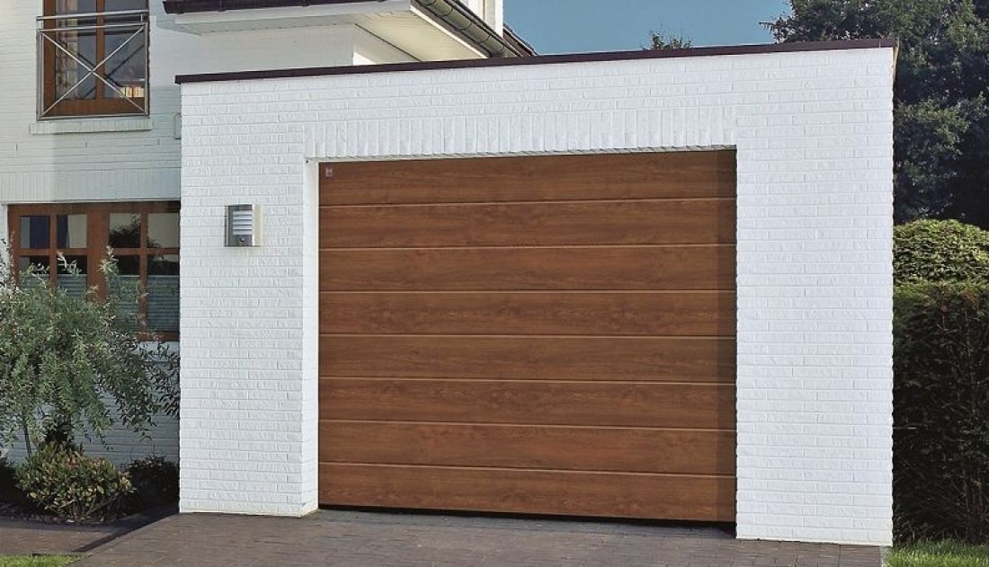 Brama garażowa Hormann Renomatic