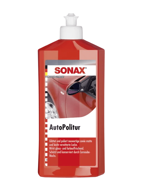 Sonax Auto Politura wosk