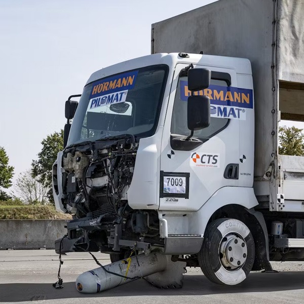 Hormann Blokada Przenośna TIR