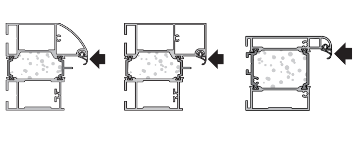 uszczelka ościeżnicy Hormann
