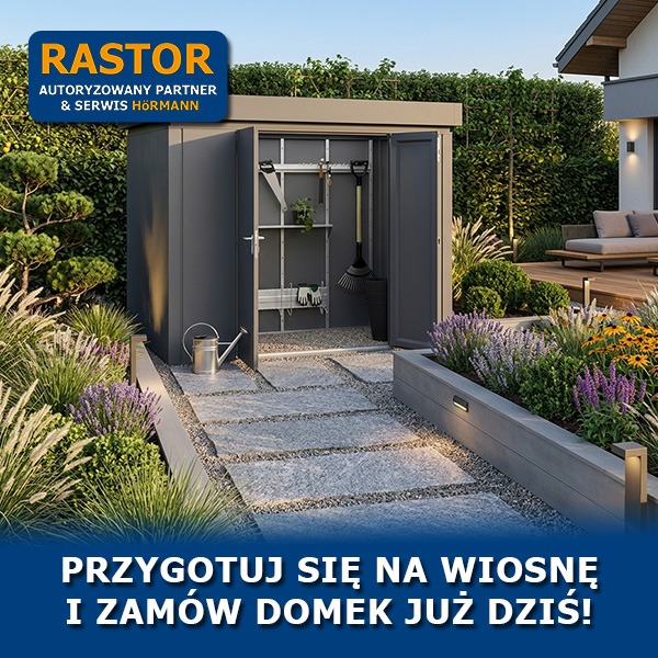 Domek Juno Promocja